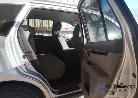 2011 Hyundai Santa Fe Gls z USA, uszkodzony, nr VIN 5XYZGDABXBG049195